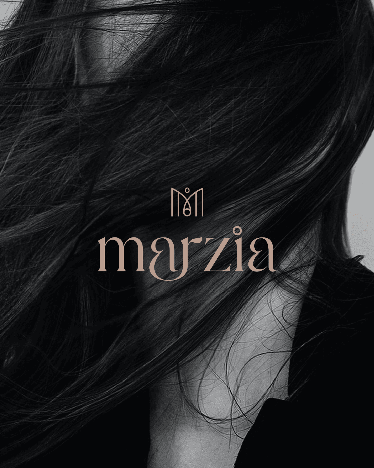 Marzia boutique — Logo