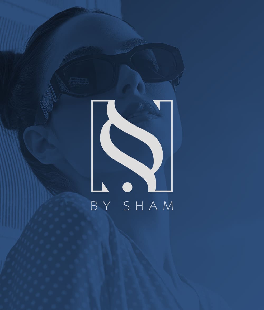 By Sham — Logo Design